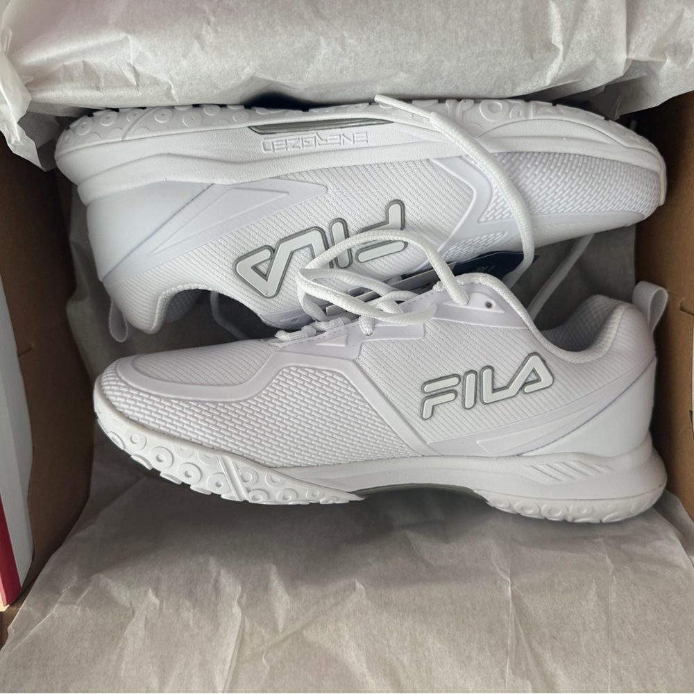 Pickleball Sneakers - Wms Fila